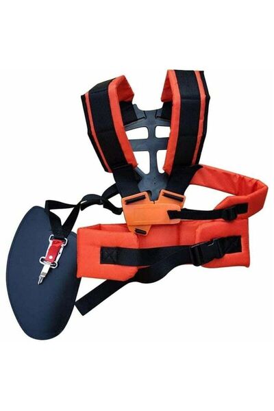 STARSTAR Adjustable comfortable shoulder straps for mowers & trimmers.