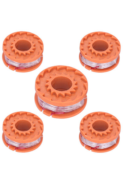 STARSTAR 5-pc replacement line for WG150E/151E/154E mowers