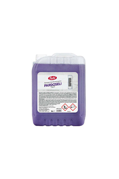 FABI Pro - Detergent dezinfectant pentru pardoseli, mov, 5L