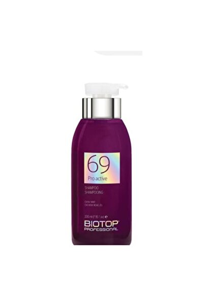 Biotop Șampon 69 PRO ACTIVE (pentru păr creț și ondulat) 330 ML