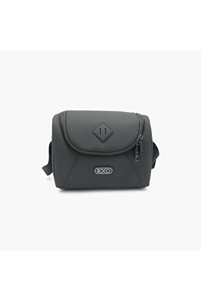Roco Plain Lunch Bag for 5-8 Yrs with Insulated Compartment