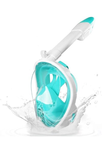 STARSTAR Snorkel diving mask panoramic.