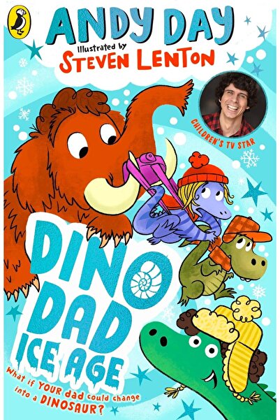 PUFFIN Dino Dad - Ice Age