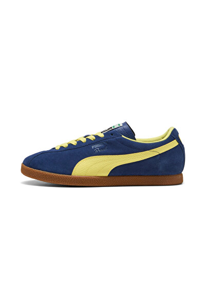 Puma Brasil Leather Sneakers