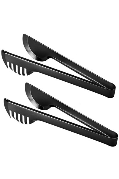 STARSTAR Pasta clip 2-piece set, stainless steel, suitable for barbecue and s...