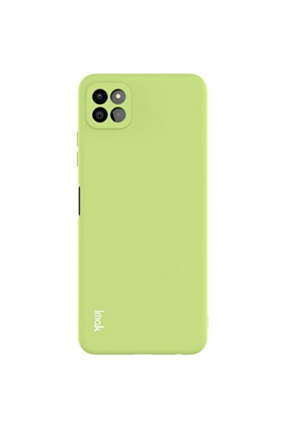 Case IMAK UC-2 Σειρά Ματ Σιλικόνη TPU για Samsung Galaxy A22 5G - Πράσινο Φυσ...