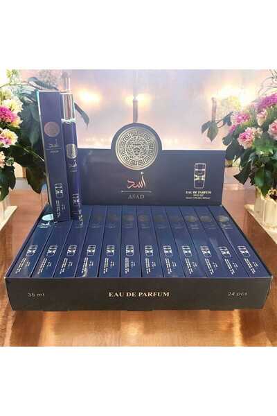 V.V LOVE PARFUM PIX 35 ML ASAD ALBASTRU I529