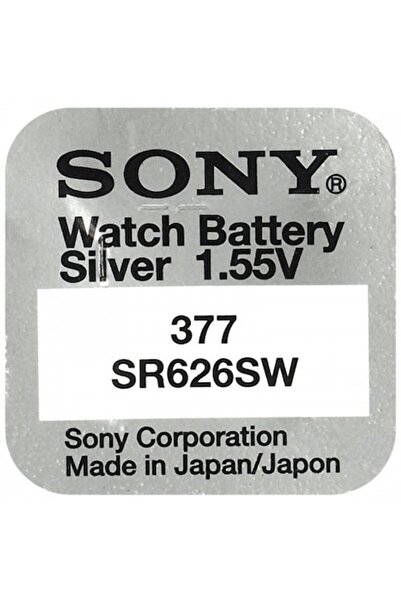 Sony Baterie 377 /SR626SW -