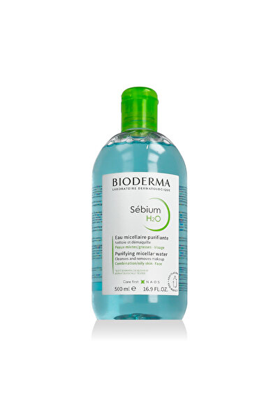 Bioderma Sébium H2O Purifying Micellar Water 500 ml