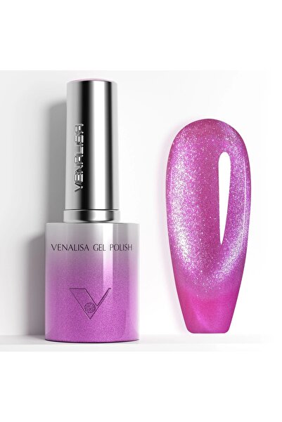 Venalisa 10 ml Cat Eye Kedi Gözü Uv Led Kalıcı Oje Hema TPO Free - 5643