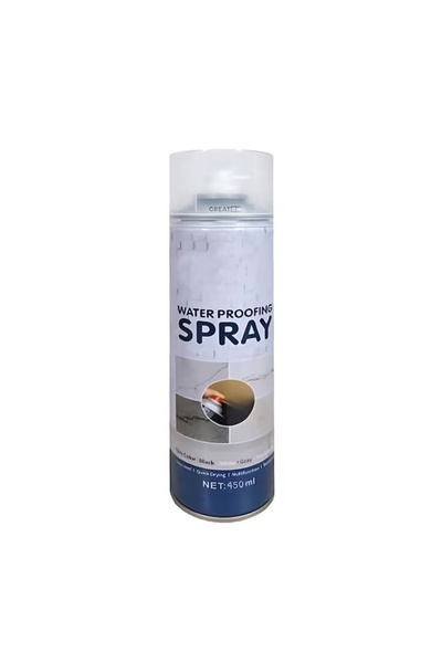 MACVI Spray hidroizolant rapid 450ml — Protecție de lungă durată 💧 ✨