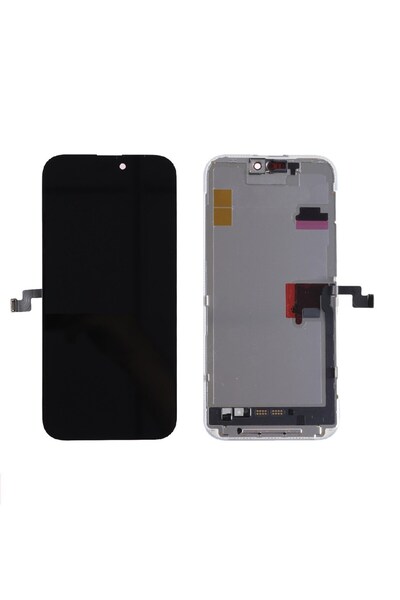 OEM Mosgoo İphone 16 Pro Max Lcd Ekran Soft Oled 120Hz