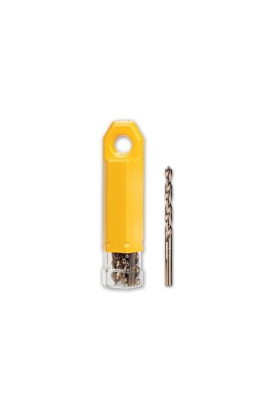 Dewalt EXTREME 2 HSS-G Burghiu de centrare 4.5x80mm, 10 bucăți