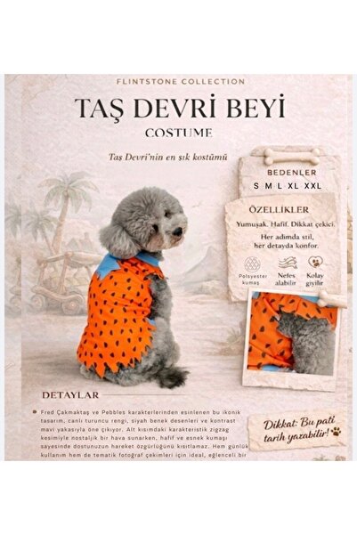 Generic Brand Dog Outfit (Light Blue)