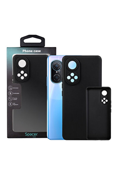 Spacer Huawei Nova 9 TPU black back cover case
