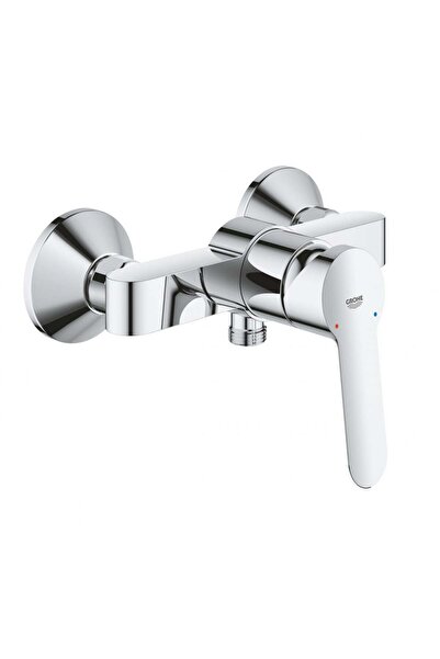 Grohe Shower Mixer / Chrome Shower Faucet Grohe Bauedge