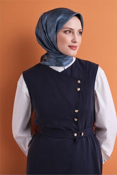 Armine Satin Silk Scarf 9630D