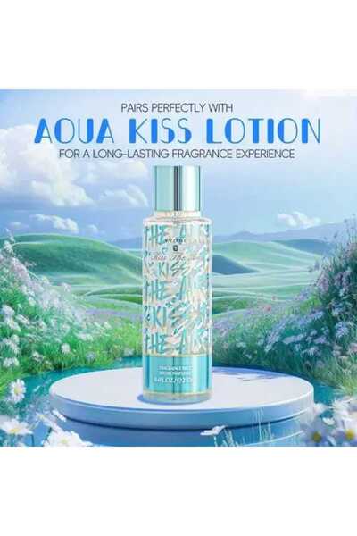 V.V LOVE Spray de corp fresh 250 ml – body mist răcoritor și energizant