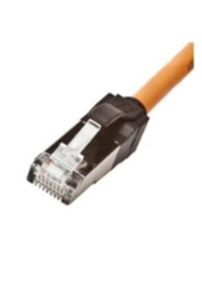 Nexans Patch cord Cat6a 2 m portocaliu S/FTP N10G.P1B020OK