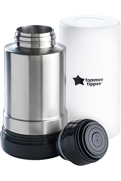 tommee tippee Closer to Nature Portable Travel Baby Bottle and Food Warmer, I...