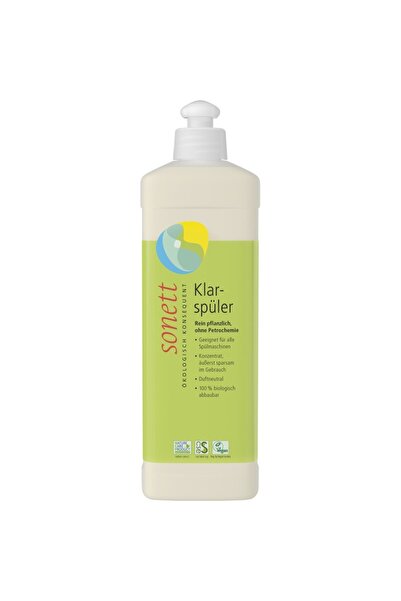Sonett Solutie ecologica pentru clatit vase