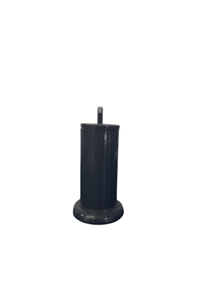 Serra 12 cm Pls Base Leg Anthracite M8 (4 Pcs)