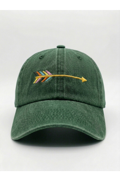 CAP BROS Ok Follow Your Dreams Embroidered Washable Hat Cap