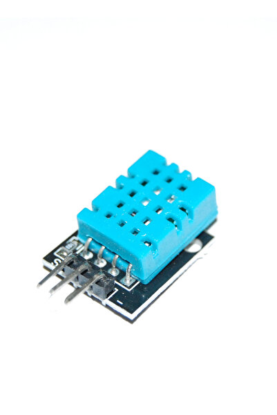 Genel Markalar Arduino Sıcaklık-Nem Ölçer Proje Kiti | DHT11+LCD | STEM Kodlama + Türkçe Döküman