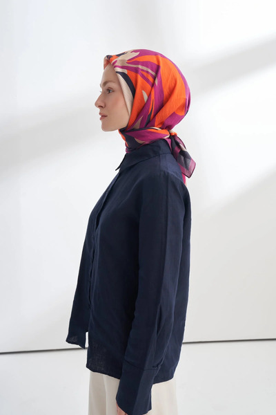 ARMANDA BLOOM FLOW DESEN THE TENCEL EDIT EŞARP
