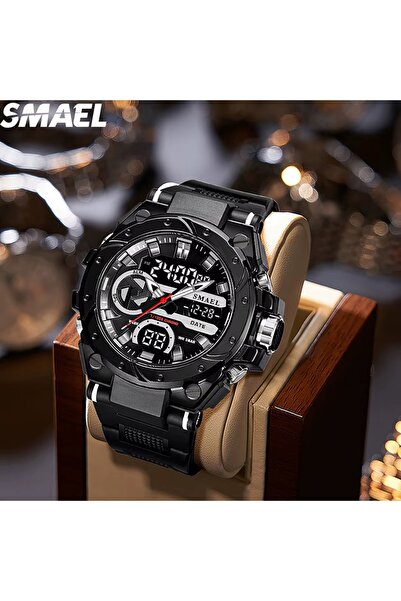 SMAEL Luxury Design Sports Men's Wristwatch