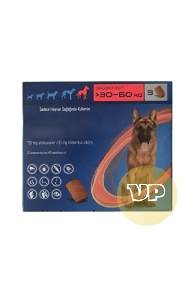 Genel Markalar Nexgar-d Spectra 30-60 Kg Köpek- S.T.T:09.27