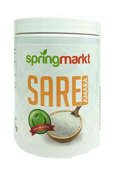 Springmarkt Sare Amara / Sare Epsom (sulfat de magneziu), 1kg
