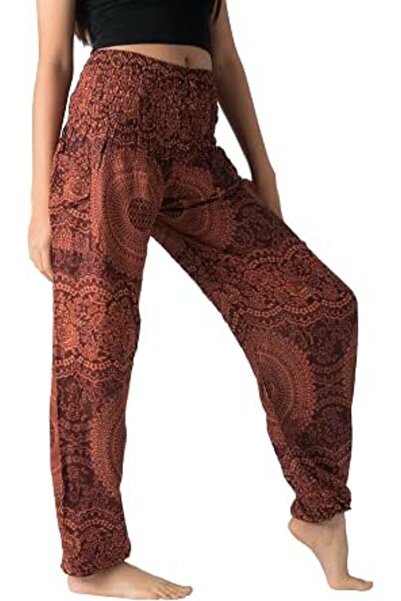 GENERAL B BANGKOK PANTS Harem Pants Women Boho Clothes with Pockets