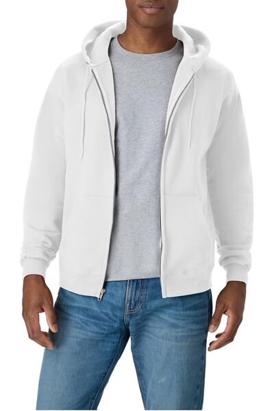 HANES Men's Opaque Hoodie
