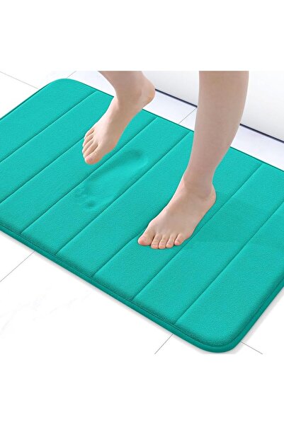 Buganda Memory Foam Bath Mat Rug, 24" x 16", Ultra Soft and Non-Slip Bathroom...