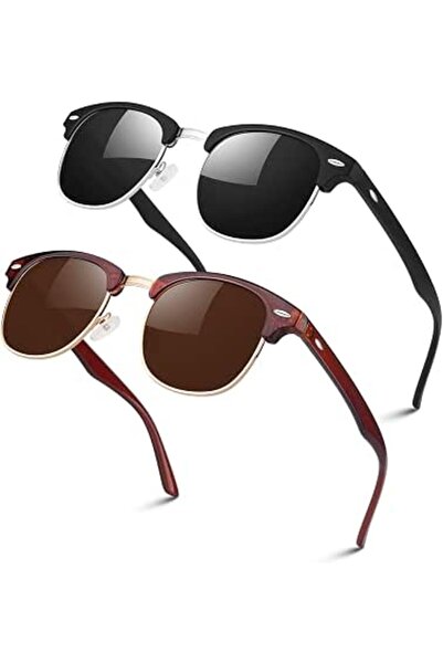 LinVosges LINVO Polarized Sunglasses for Men and Women,Driving Fishing Golf H...