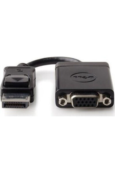Dell 492-11715 Μετατροπέας DisplayPort αρσενικό σε VGA αρσενικό 1 τεμάχιο