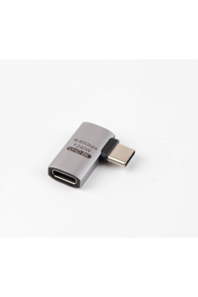 MicroConnect Μετατροπέας USB-C αρσενικό σε USB-C θηλυκό 1 τεμάχιο W128893805