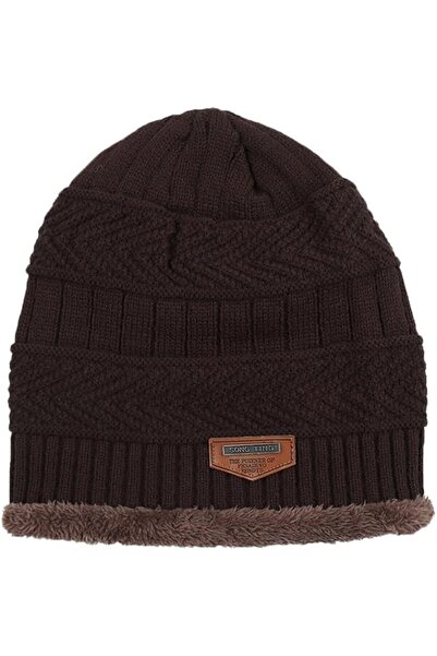 GITVIENAR Winter Wool Knit Beanie Hat Baggy Slouchy Crochet Skull Ski Caps