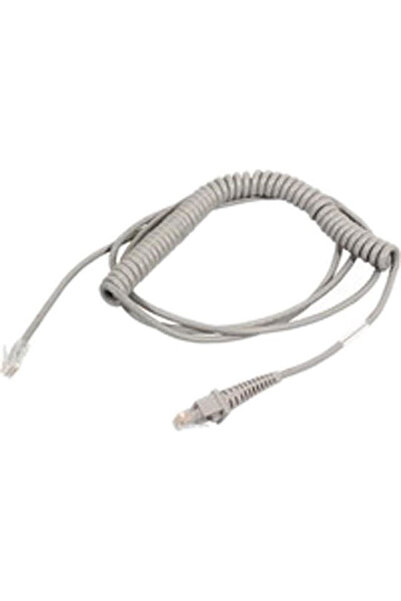 Datalogic CAB-362 Καλώδιο Μεταφοράς Δεδομένων Σπιράλ 3,6μ (90G001095) 1 τεμάχιο