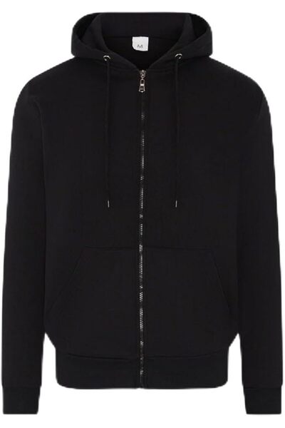 FM LONDON Men's Hyfresh Zipped Hoodie
