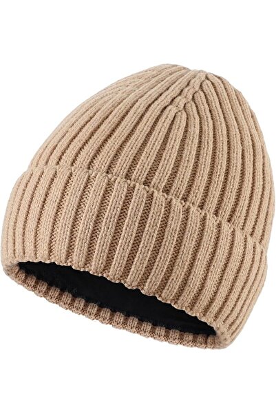 GENERAL Connectyle mens Classic Rib Knitted Fold Beanie Beanie Hat