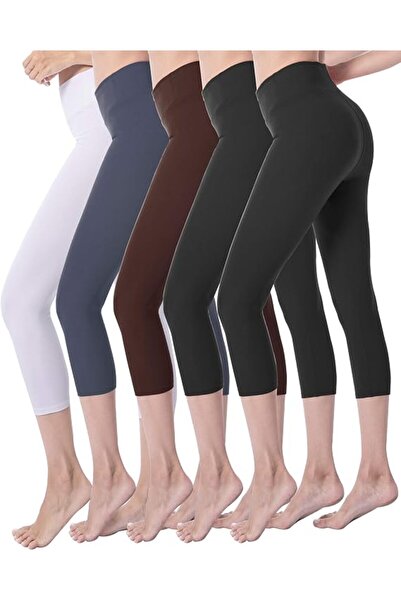 GENERAL VALANDY womens Push-up Compression Pants