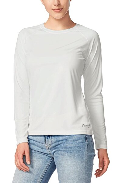 BALEAF Women's UPF 50+ Sun Shirts Long Sleeve UV Protection Rash Guard Lightw...