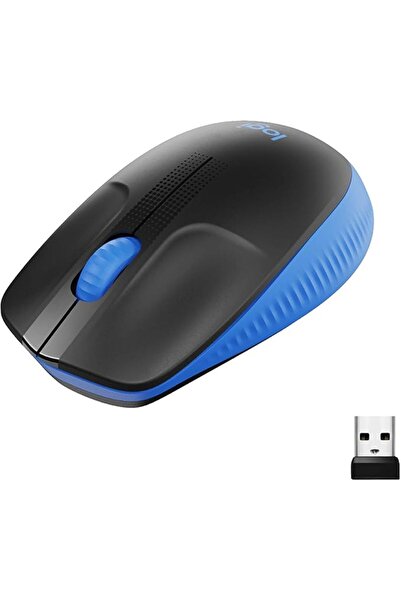 logitech g1 Logitech Wireless Mouse M190,Full Size Ambidextrous Curve Design,...