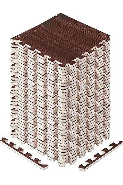 Yes4All 6LWD Interlocking Eva Borders - سجادات أرضية من الفوم لمعدات الصالات ...