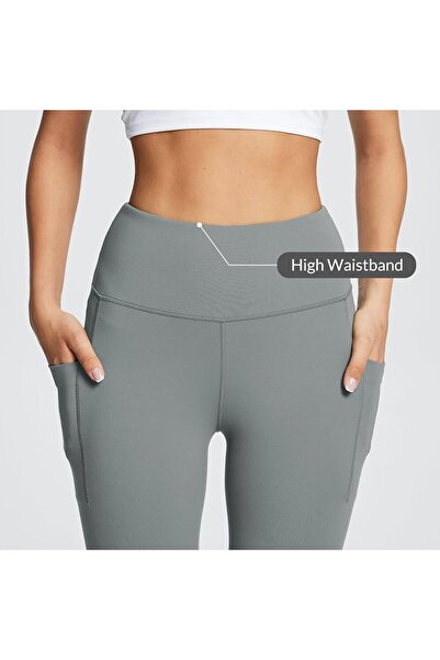 BALEAF Women's Fleece Lined Leggings Winter Yoga Leggings Thermal High Waiste...