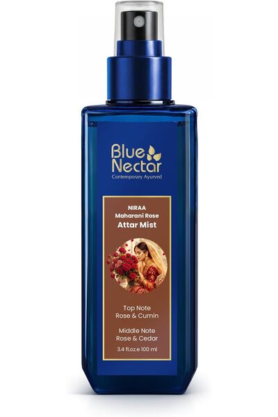 Blue Nectar عطر نيرا نارجيس كافيا |   رذاذ عطري للنساء والرجال |   عطر نارجيس...