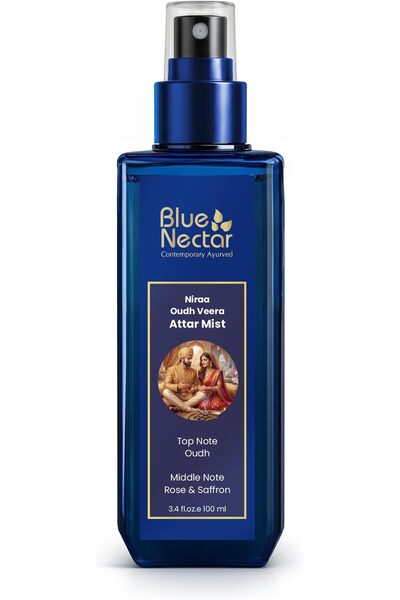 Blue Nectar عطر نيرا نارجيس كافيا |   رذاذ عطري للنساء والرجال |   عطر نارجيس...