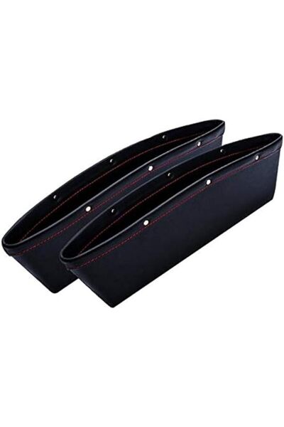 Other High End Car Seat Side Gap Filler Pocket Automobile Catcher Organizer G...